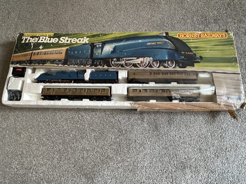 Hornby blue streak - -, lner
