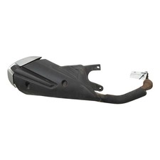 SUZUKI BURGMAN 125CC 2024 Exhaust Pipe