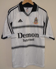 Vtg Fulham adidas 1999-2000
