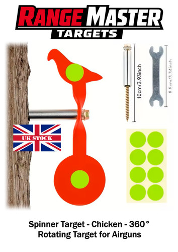 Duel spinner target chicken - duel,