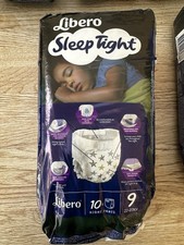 Libero sleep tight size 9