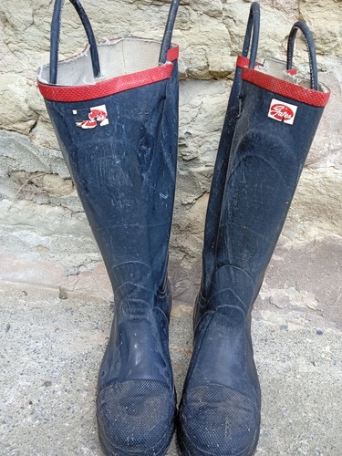 Fire fighters boots - fire,