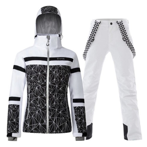 Women ski jackets and pants - women's,