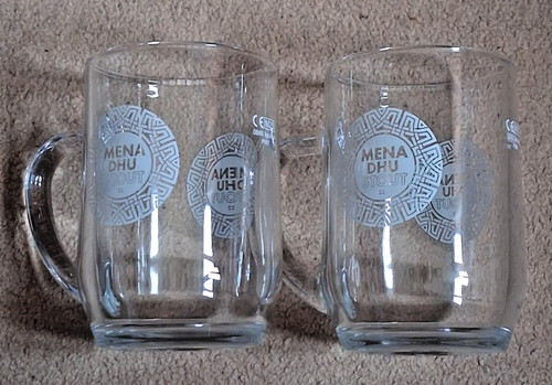 Mena dhu jug stout - mena,