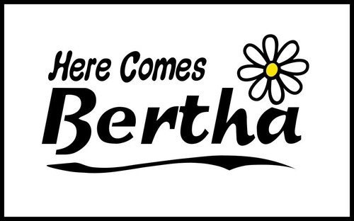 Caravan name sticker - sticker, motorhome