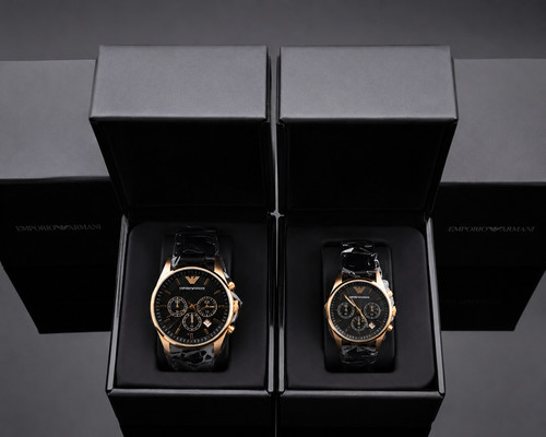 Emporio armani his hers - armani, &