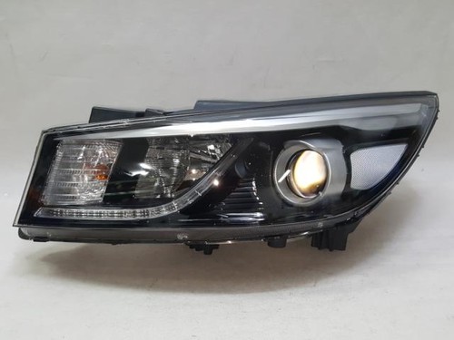 2017 kia sedona led headlight - kia,