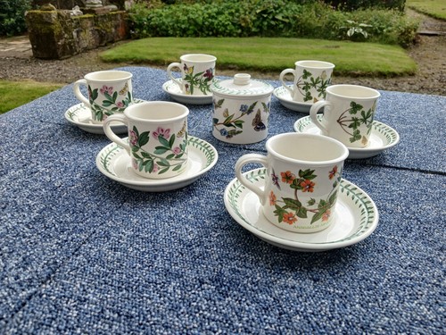 Set portmeirion botanic - set,