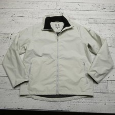 Musto Jacket Mens Large Gray