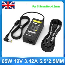 19V 3.42A 65W AC Adapter