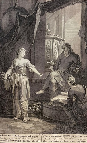 Jesus christ with martha and - jesus,