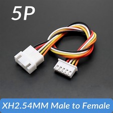 2, 3, 4, 5, 6-Pin Plug Male