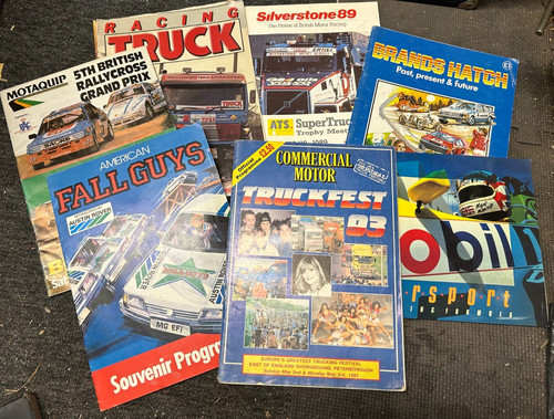 Motor sports memorabilia job - sports,