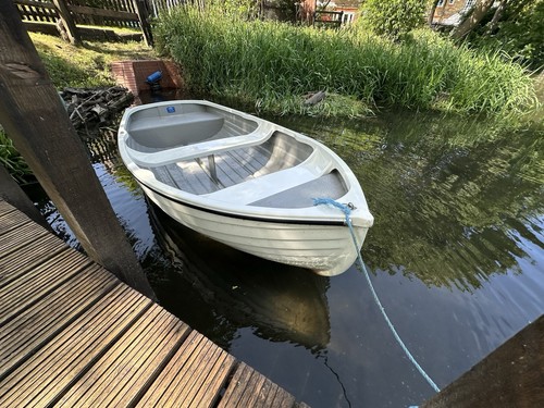 Rowing boat - rowing, 9’6”