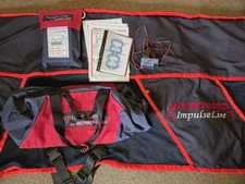 FMBs Activo-Med Combi Pro PEMF Pulsed Electromagnetic Massage Therapy Horse Rug