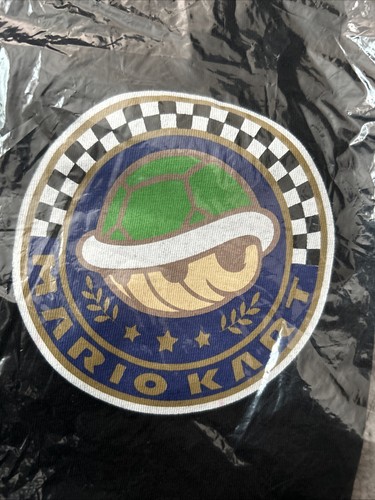 Mario kart deluxe badge - deluxe,