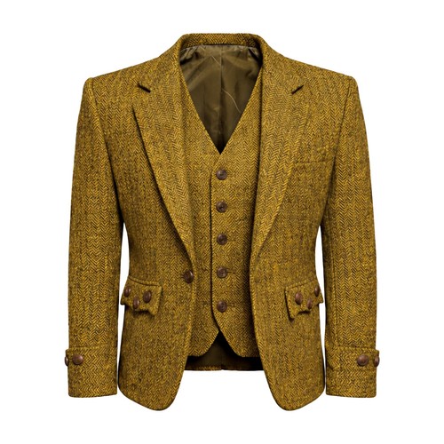 Men green herringbone - men’s,
