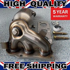 CATALYTIC CONVERTER TYPE