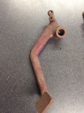 James Comet Rear Brake Pedal