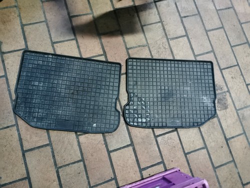 Set rubber floor mats for - rubber,
