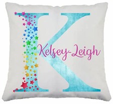 Cushion Cover A-Z Initials