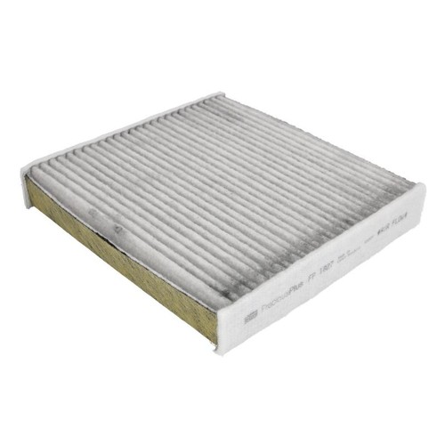 New filter cabin - new, air