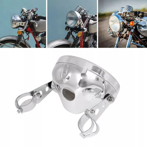 Led headlight housing - 7",
