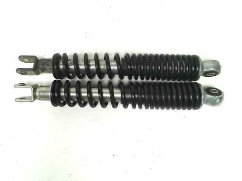 Rear shock absorber - rear, ch