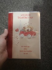 Lovely 'General' Valentine's