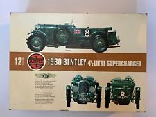 Airfix 1:12 Scale 1930 Bentley