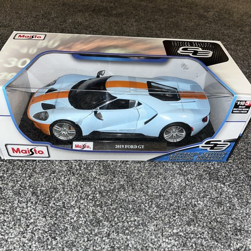 New maisto 2019 ford - -,