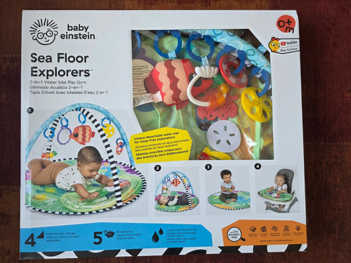 Baby einstein sea floor - baby,