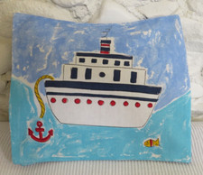 Cushion Cover, Boat, Nautical