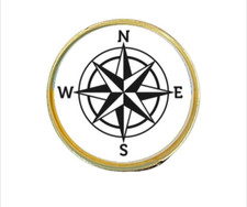 Orienteering Compass 27mm