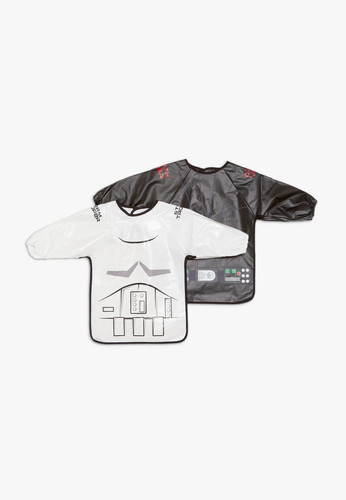 Star wars coverall bibs 2 - coverall,
