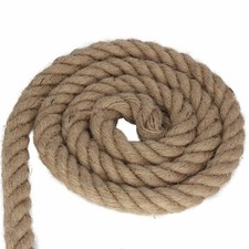20mm thick natural jute - natural,