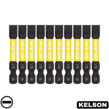 7mm Slot Flathead 50mm Impact