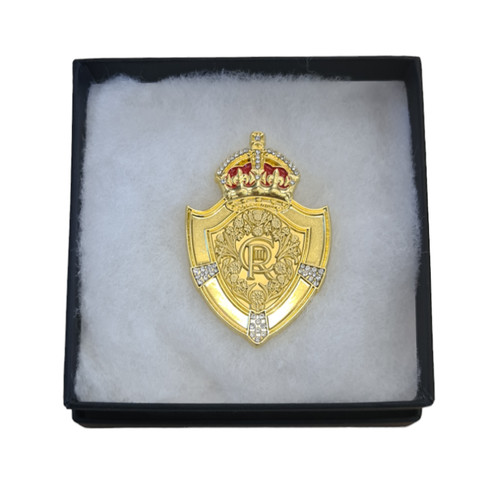 King charles iii - iii, shield