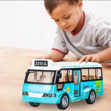 The City Express Bus Diecast