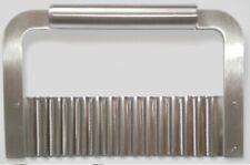 Stainless Steel Potato Crinkle