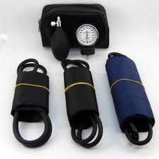 3 x CUFF BP Monitor manual