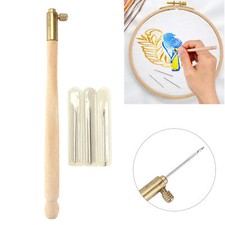 Hook embroidery kit - hook,