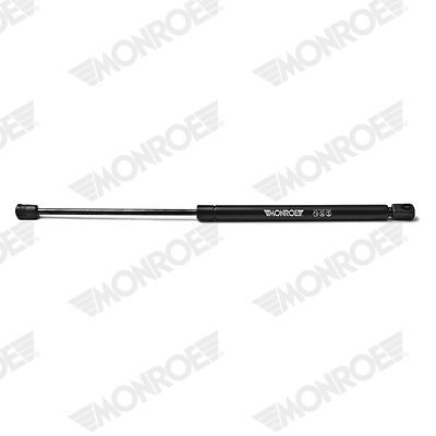 Boot cargo area gas spring - gas,