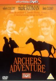 Archers adventure dvd new - archers,