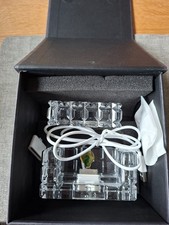 Waterford crystal docking