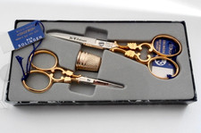 DOVO 2 Sewing Scissors