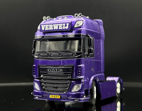 Daf super space - super, 4x2