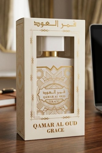 Qamar oud grace edp - qamar,