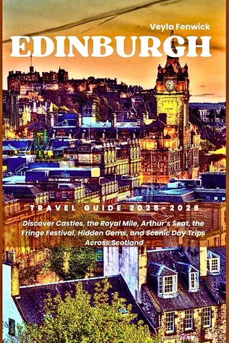 Edinburgh travel guide - edinburgh,