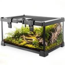 Mini Reptile Glass Terrarium